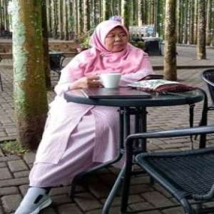 Siti Aisyah, S. Ag